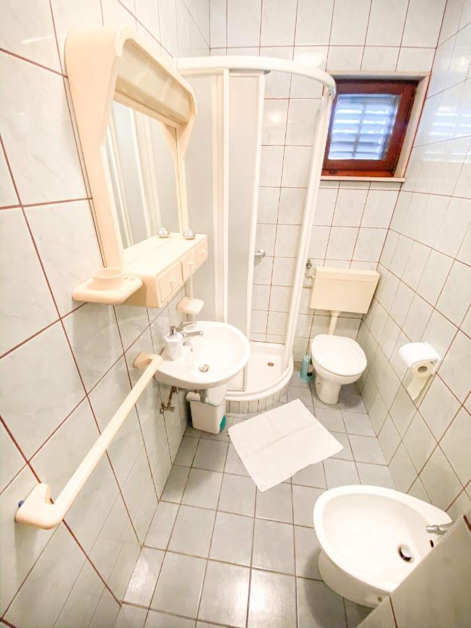 Apartman Zorka 포블랴 외부 사진